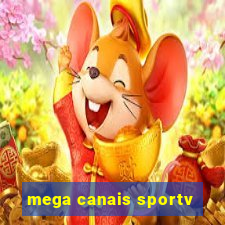 mega canais sportv